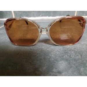 Tortoise Eyeglass Frames Eyewear‎ BerDel Stereoflex Craig Made In Italy Vintage